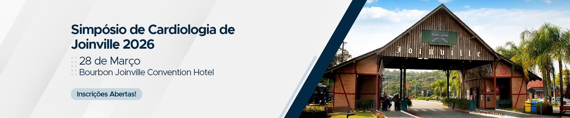 Simpósio Joinville 2026